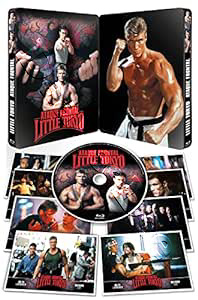 Showdown in Little Tokyo |   Blu-Ray